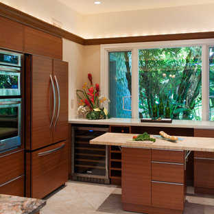 Moveable Baking Cart Open Kapalua Ironwood Maui Remodel