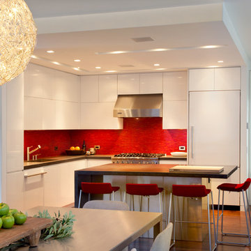 MPD Contemporary Residence