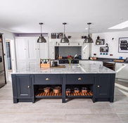 TERENCE BALL KITCHENS - Project Photos & Reviews - Taunton, Somerset, UK |  Houzz
