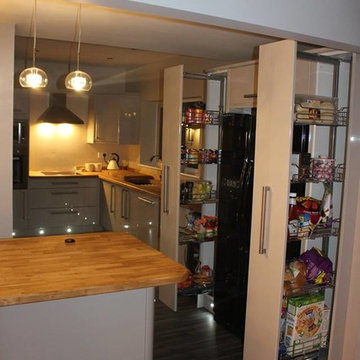 Mr&Mrs Bland's Kitchen