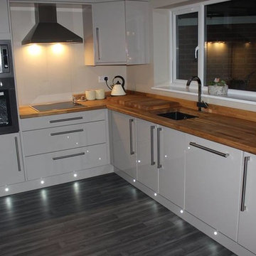 Mr&Mrs Bland's Kitchen
