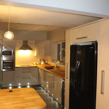 Mr&Mrs Bland's Kitchen