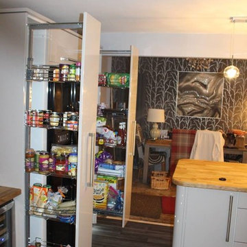 Mr&Mrs Bland's Kitchen