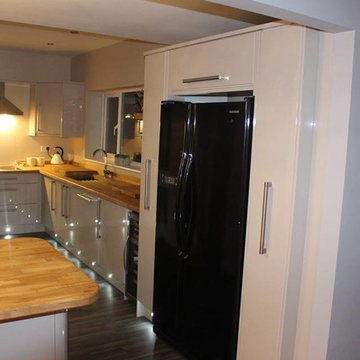 Mr&Mrs Bland's Kitchen