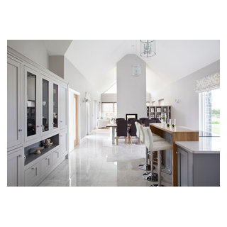 Mrs Stapleton - Modern - Kitchen - Other - by Savvy Kitchens | Houzz