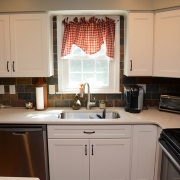 Mt. Airy, MD Small Kitchen Remodel