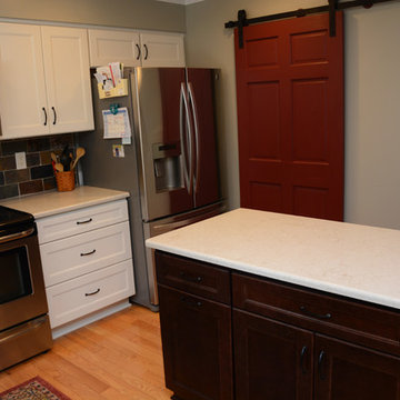Mt. Airy, MD Small Kitchen Remodel