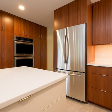 Mt. Tabor Kitchen + 2 Bathrooms