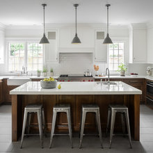 Cape interiors - kitchen