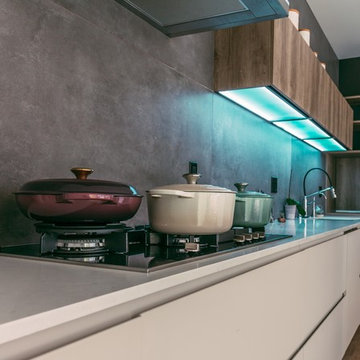 MTR Modern Kitchen Concept