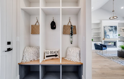 22 Smart, Stylish Storage Set-Ups for a Mess-Free Entrance