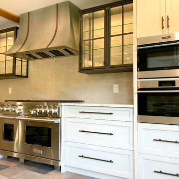 Mud Run Mountain House