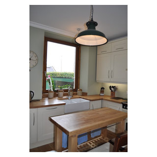 Muirside Farm Brodie Forres Scotland Country Kitchen