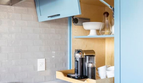 15 Coffee Stations Bubbling Over With Clever Ideas