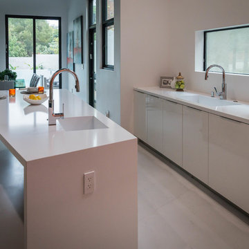 Mulholland Kitchen