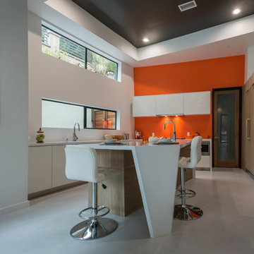 Mulholland Kitchen
