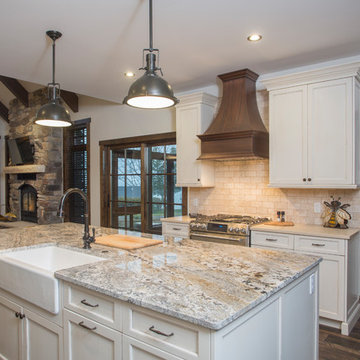 Mullet Lake Cottage