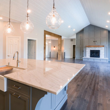 Mullican Knob Creek Hickory Granite