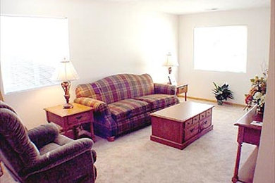 Multi Family Home Interiors