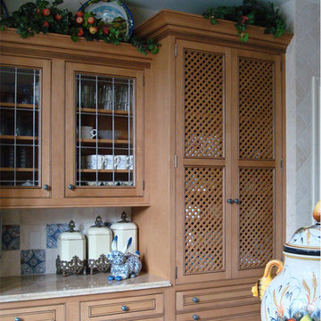 Multi Front Cabinets