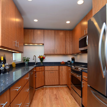 Multi-Rooms Remodeling - DC - 39th ST NW