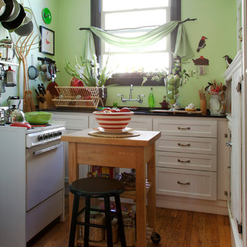Multiple Personality Apartment