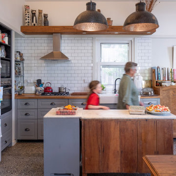 mum's house | kitchen