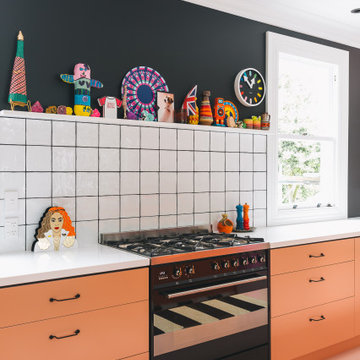 Murphys Road - Living and Kitchen