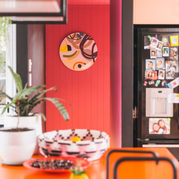 Murphys Road - Living and Kitchen