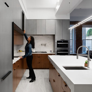 Murray Street Apartment