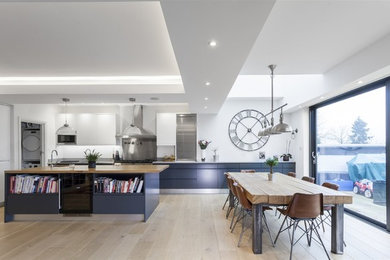 Muswell Hill house extension and refurbishment