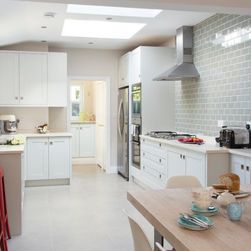 Muswell Hill Kitchen Extension and Refurbishment