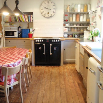 My 1940s home – the kitchen!