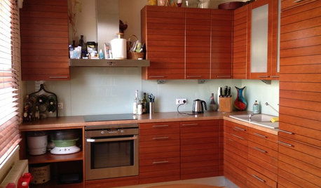 A World Tour of Compact Kitchens