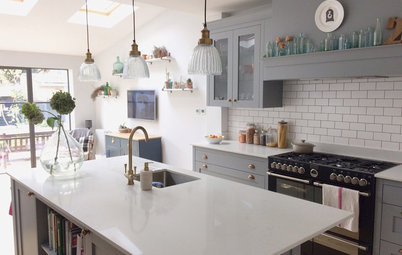My Houzz: How We Revamped Our Damp Victorian Home