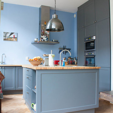 My Houzz: A 1920s Dutch Doctor's House gets new life...