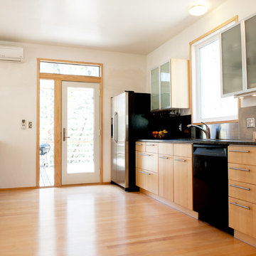 My Houzz: A 1950s Bungalow Grows Up and Greens Out
