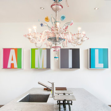 My Houzz: A Basketball Court, a Rooftop Kitchen and More in Manhattan