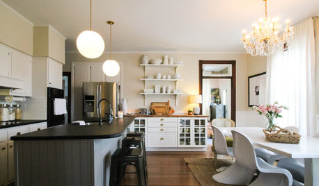 My Houzz: A Century’s Worth of Charm in Maryland