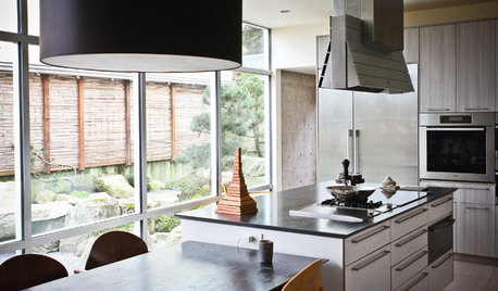 My Houzz: A Kitchen Update With Indoor-Outdoor Beauty