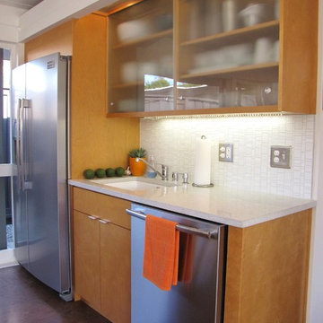 My Houzz: A Mid-Century Marvel Revived in Long Beach