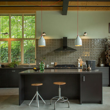 My Houzz: A Netherlands Home Opens Up