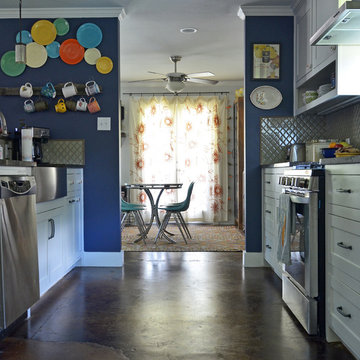 My Houzz: A Pay-It-Forward Kitchen Remodel in Dallas