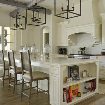 My Houzz: A Soothing Fresh Start in Dallas