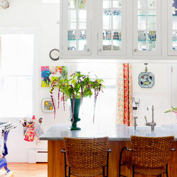 My Houzz: Accessibility With Personality in an 1870 Home