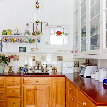 My Houzz: Accessibility With Personality in an 1870 Home