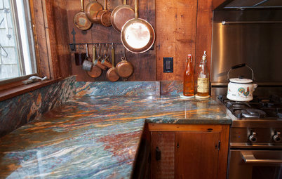 My Houzz: Barn Wood Touches for a New England Home