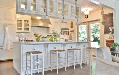 My Houzz: Highlighting Farmhouse Roots in a Seattle Suburb