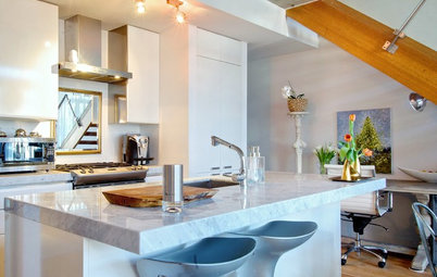 My Houzz: Calm, Cool and Collected in a Canadian Apartment
