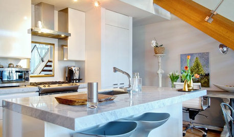 My Houzz: Calm, Cool and Collected in a Canadian Apartment